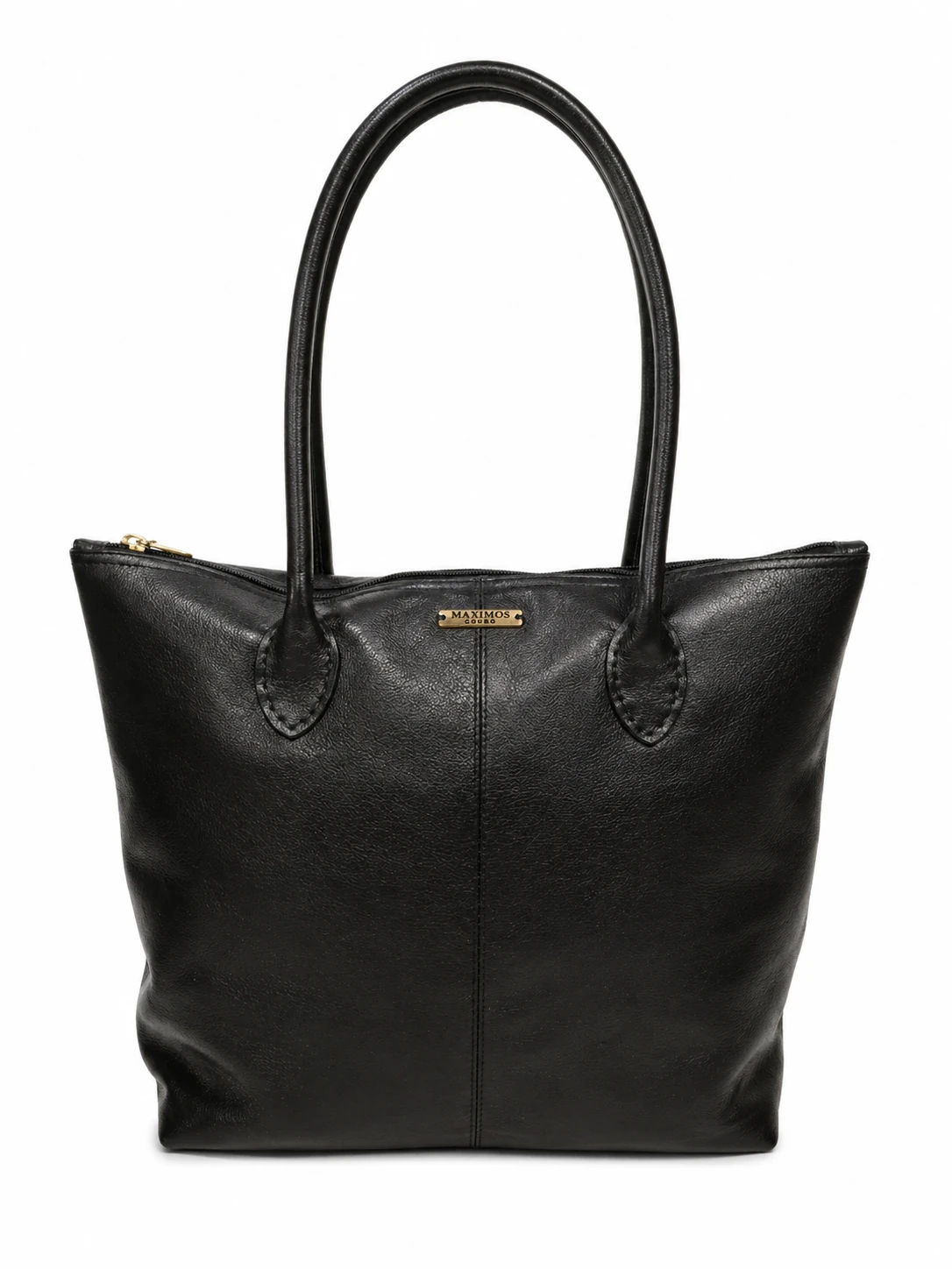 Maximos Classic Tote — Preta