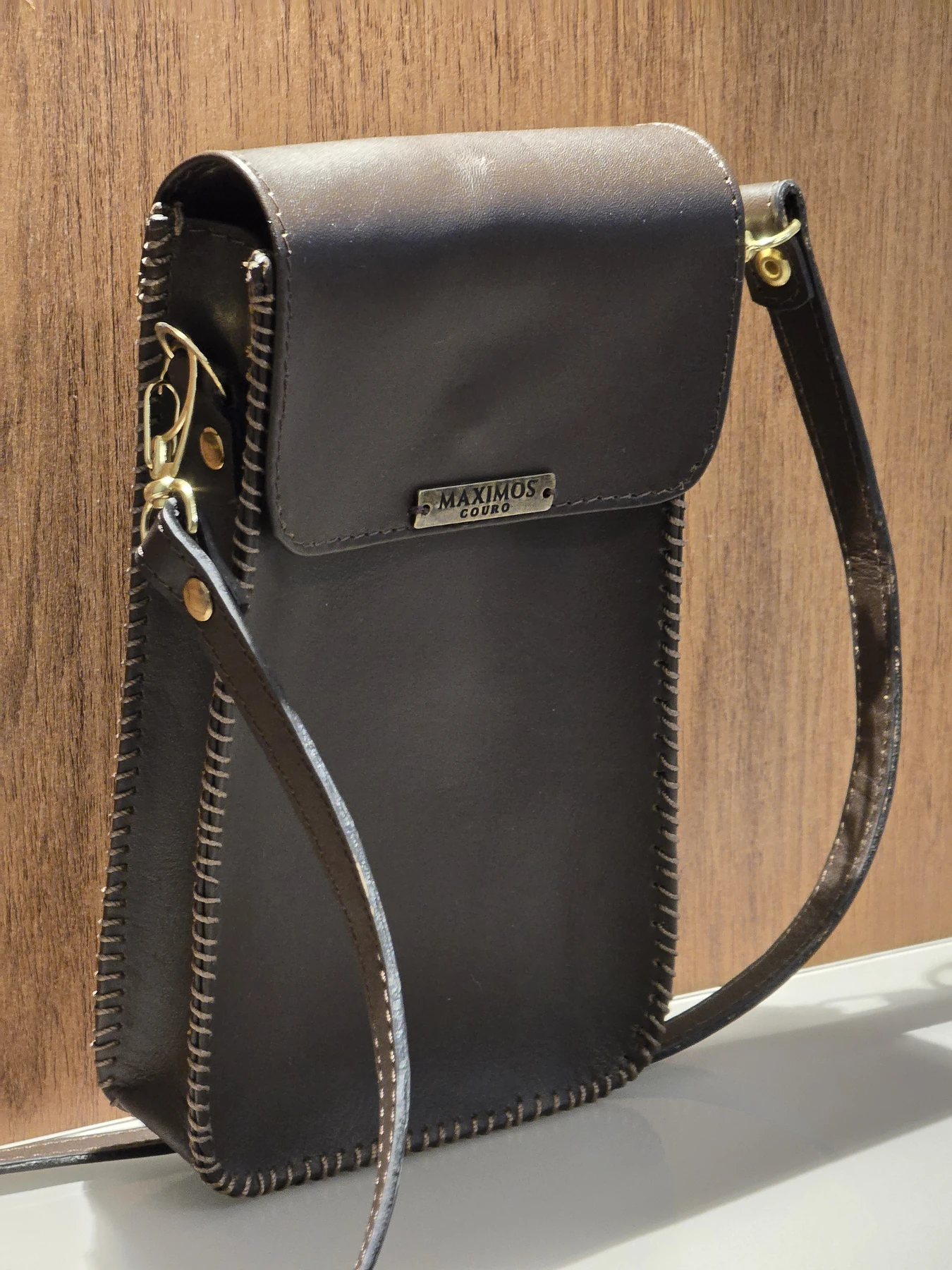 Maximos Essencial Mini — Preto